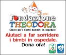 B Solidale, Fondazione Theodora al fianco dei bambini